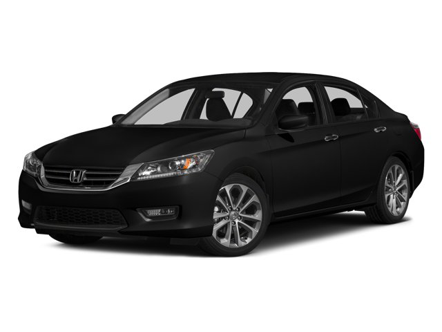 2015 Honda Accord Sedan Sport