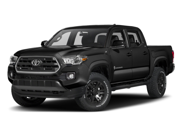 2016 Toyota Tacoma SR5 Double Cab 4x2 V6 Auto Short Bed's photo