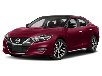2018 Nissan Maxima Platinum