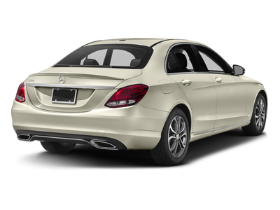 2016 Mercedes-Benz C-Class C 300