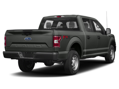 2020 Ford F-150 4WD