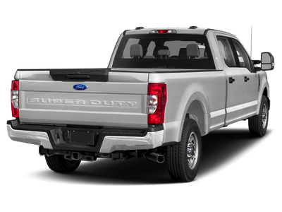 2021 Ford Super Duty F-250 SRW 4WD