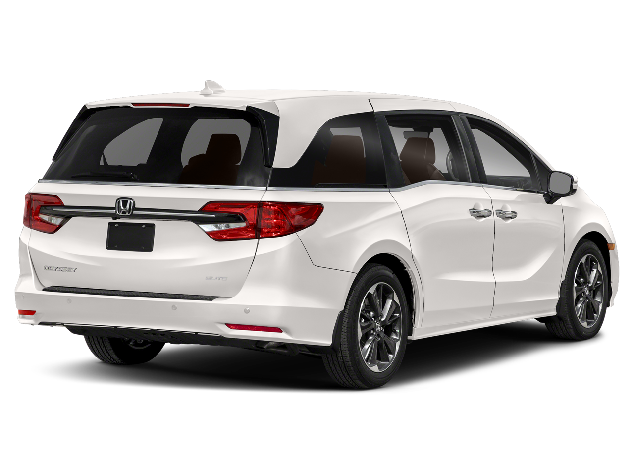 2022 Honda Odyssey Elite - Photo 2