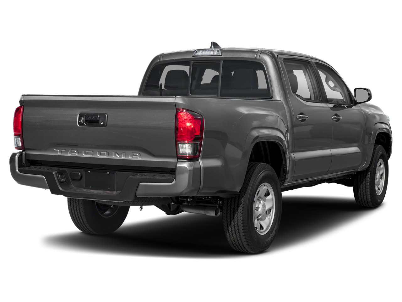 2022 Toyota Tacoma 4WD TRD Sport