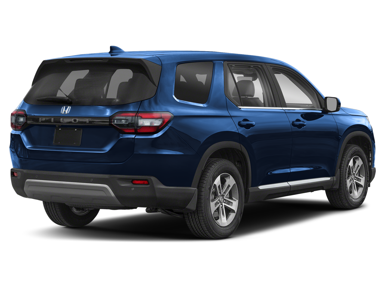 2025 Honda Pilot EX-L AWD