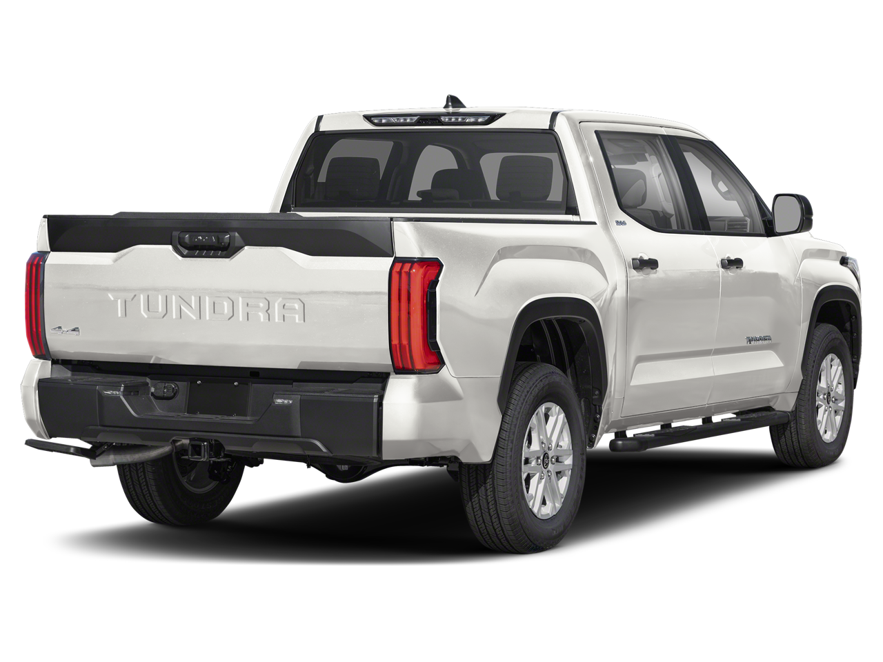 2025 Toyota Tundra 4WD SR5