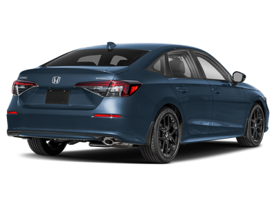 2026 Honda Civic Sedan Sport CVT