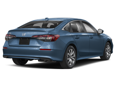 2026 Honda Civic Sedan LX CVT