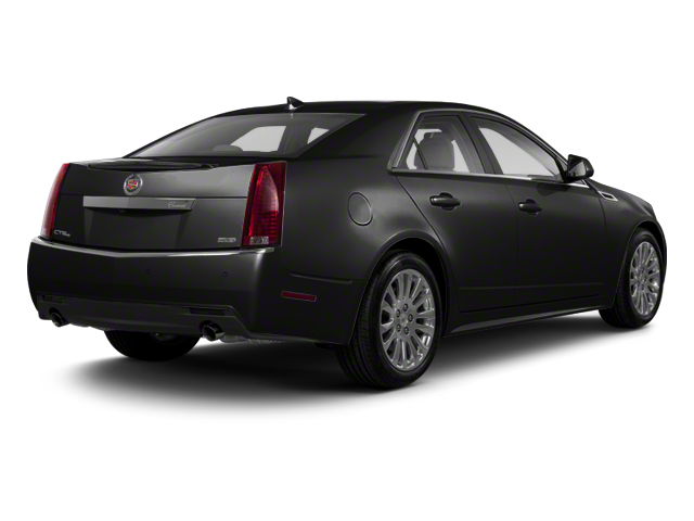 2011 Cadillac CTS Sedan Base