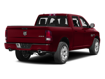 2014 RAM 1500 Longhorn
