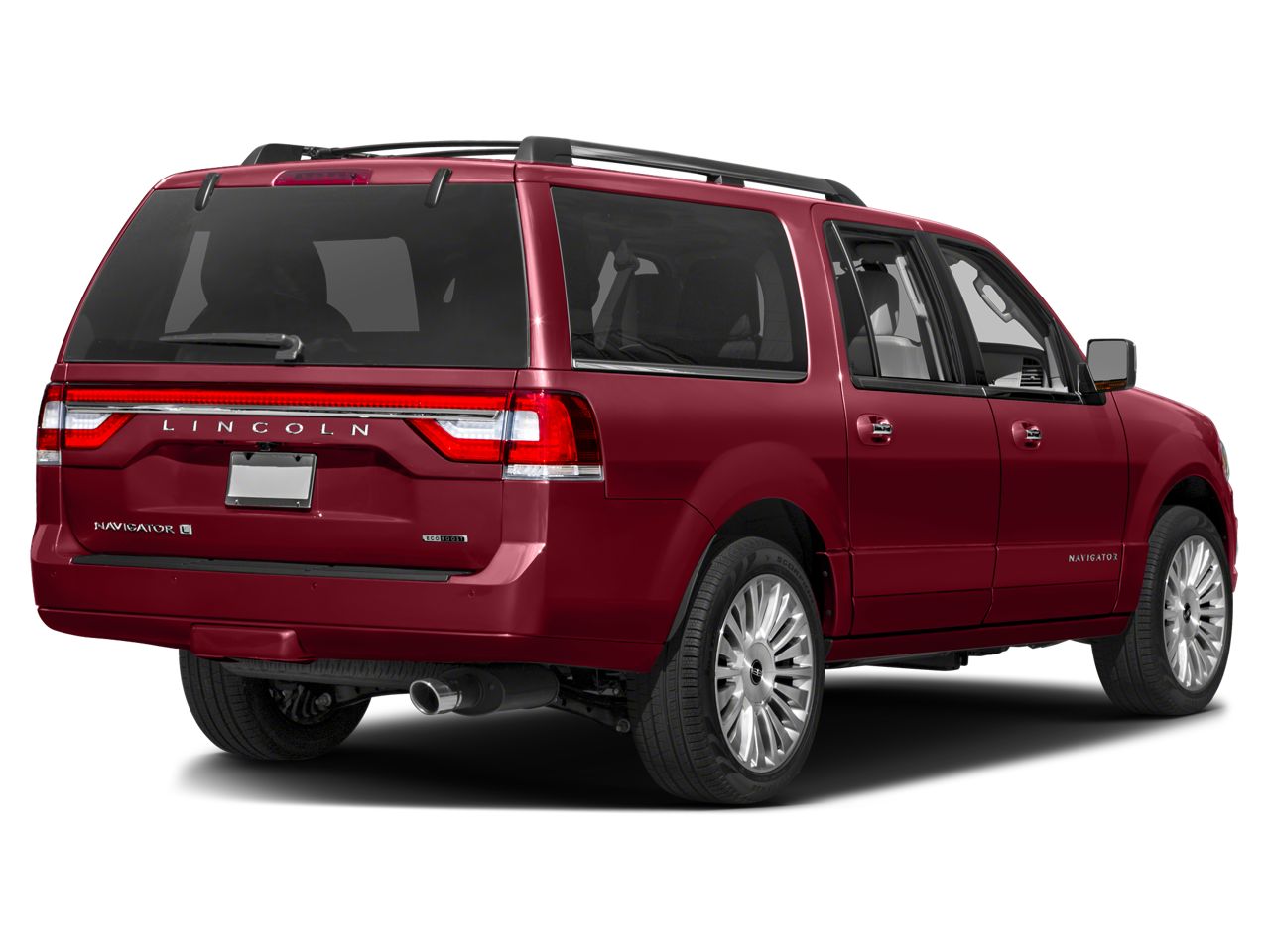 2015 Lincoln Navigator L L