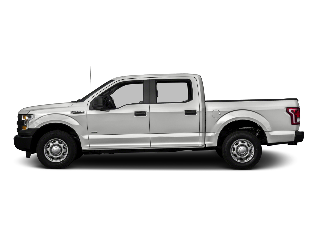 2017 Ford F-150 4WD