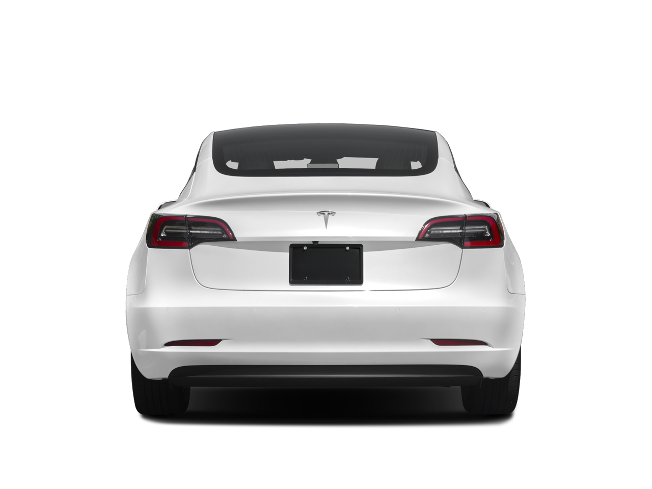 2018 Tesla Model 3 Long Range Battery