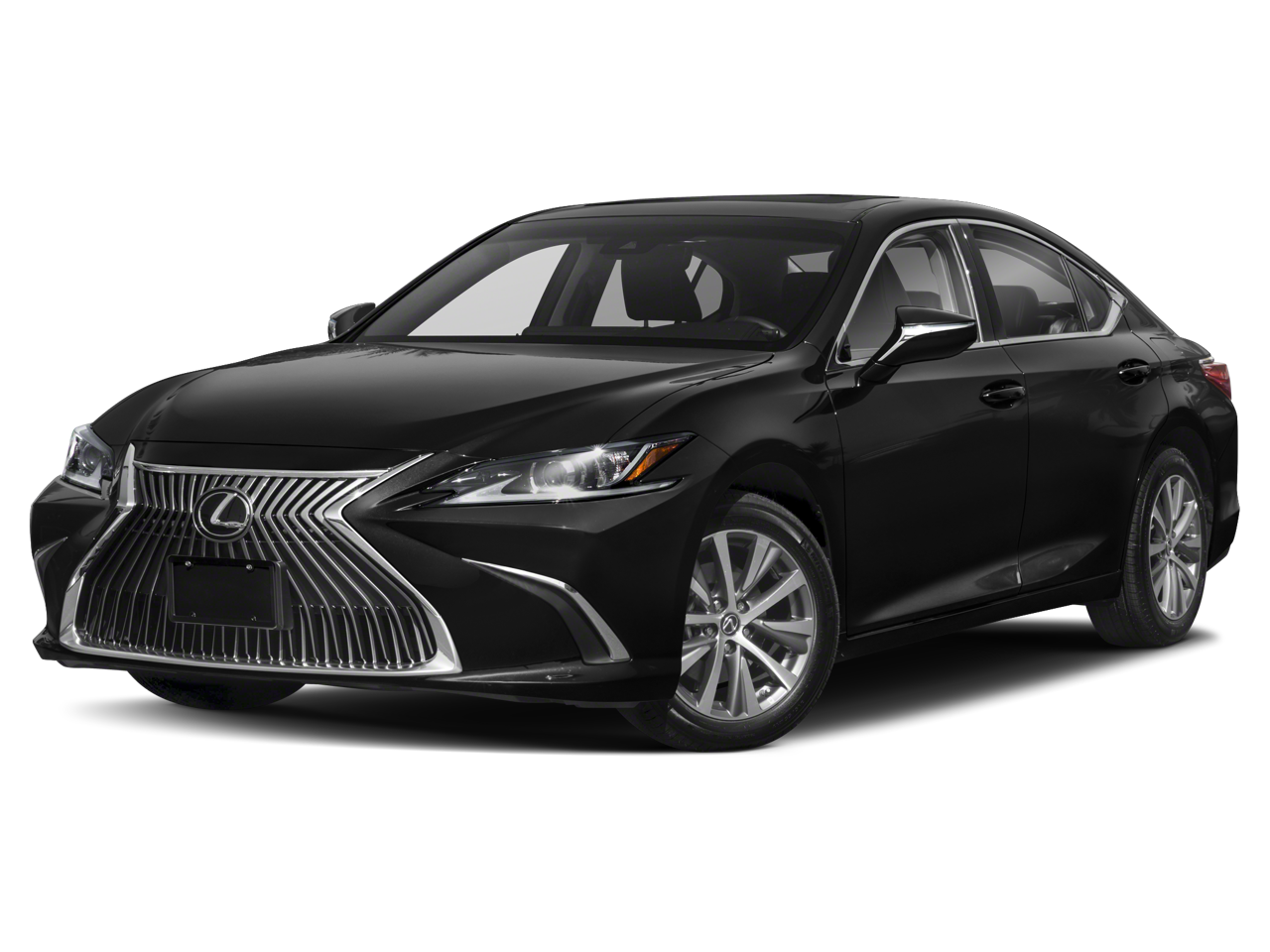 2019 Lexus ES ES 350 Luxury