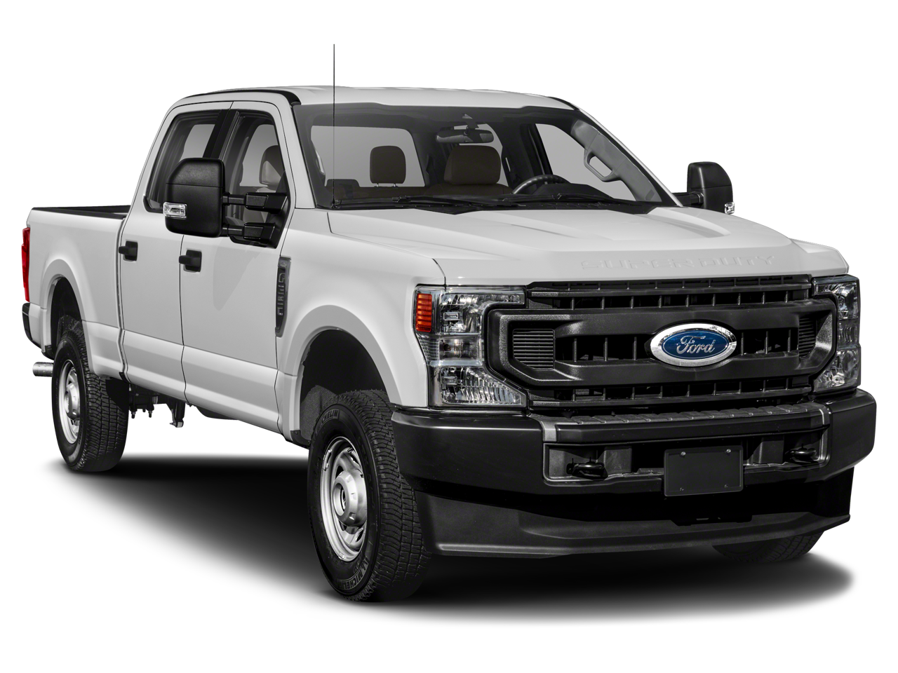 2020 Ford Super Duty F-350 SRW 4WD