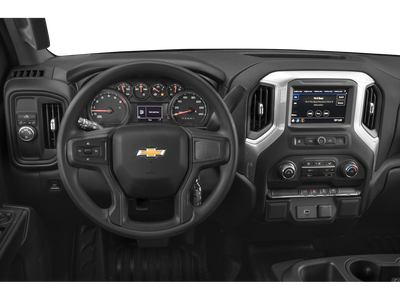 2021 Chevrolet Silverado 1500 Work Truck