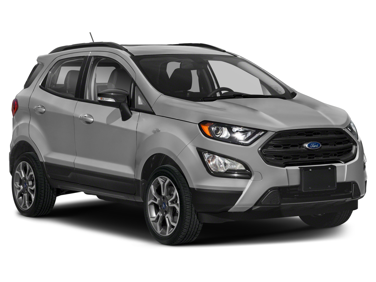 2021 Ford EcoSport SES