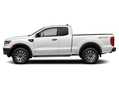 2021 Ford Ranger 4WD
