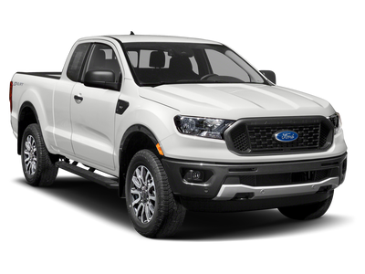 2021 Ford Ranger 4WD