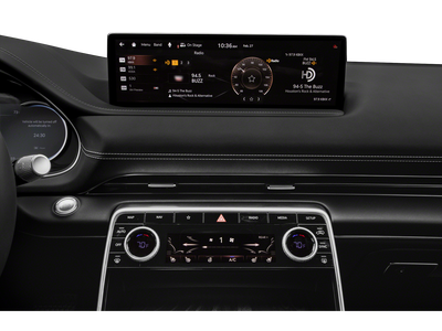 2021 Genesis GV80 Advanced +