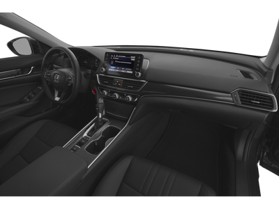 2021 Honda Accord Sedan Sport SE