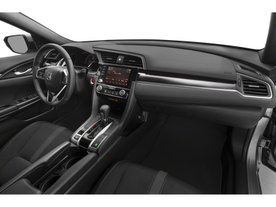 2021 Honda Civic Sedan Sport