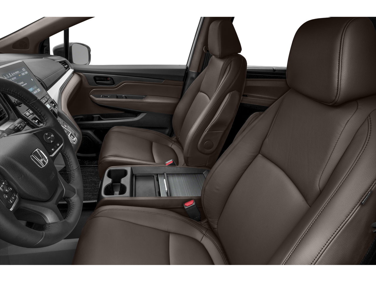 2021 Honda Odyssey EX-L - Photo 6