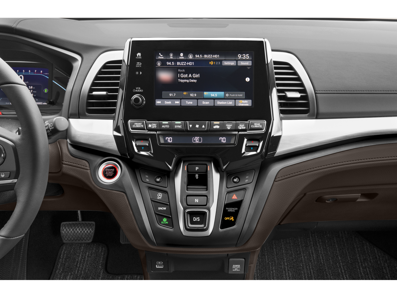 2021 Honda Odyssey EX-L - Photo 7