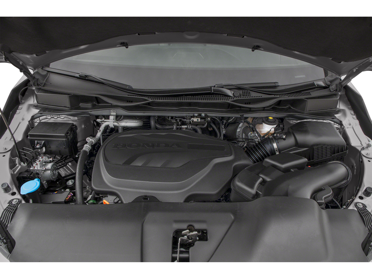 2021 Honda Odyssey EX-L - Photo 8