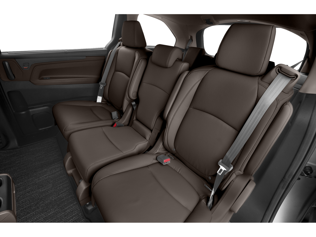 2021 Honda Odyssey EX-L - Photo 9
