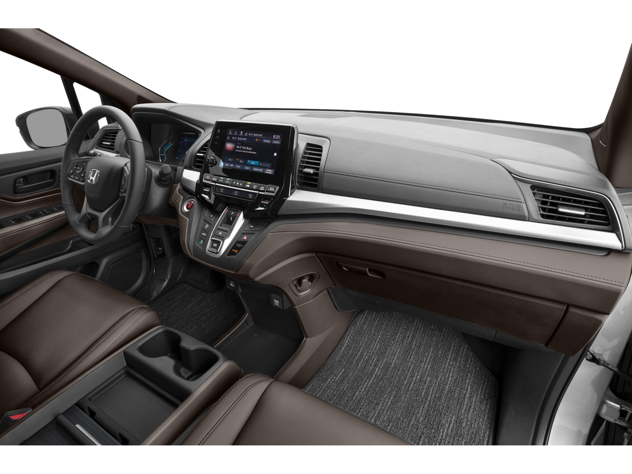 2021 Honda Odyssey EX-L - Photo 11