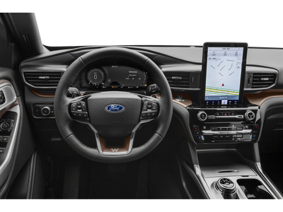 2022 Ford Explorer King Ranch