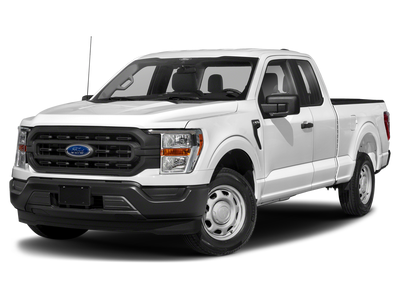2022 Ford F-150 2WD