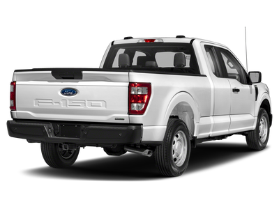2022 Ford F-150 2WD