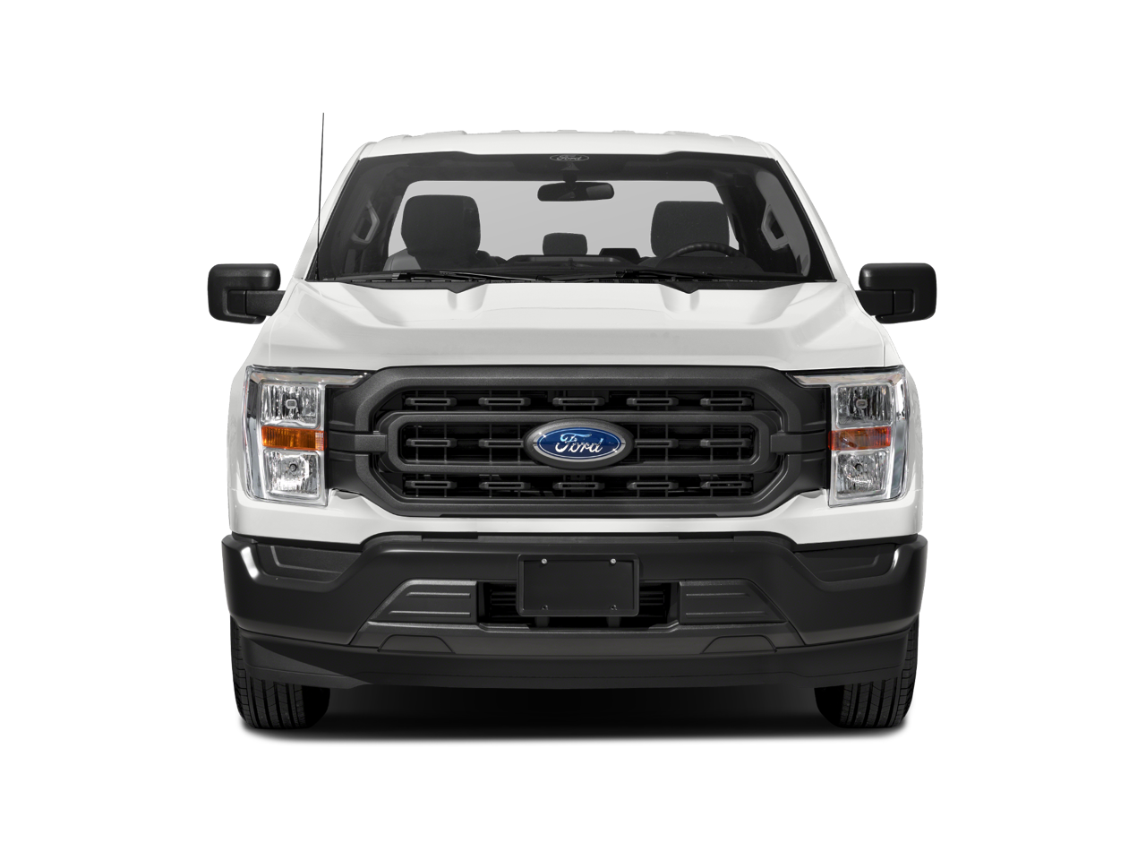 2022 Ford F-150 2WD