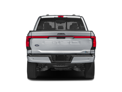 2022 Ford F-150 Lightning LAR