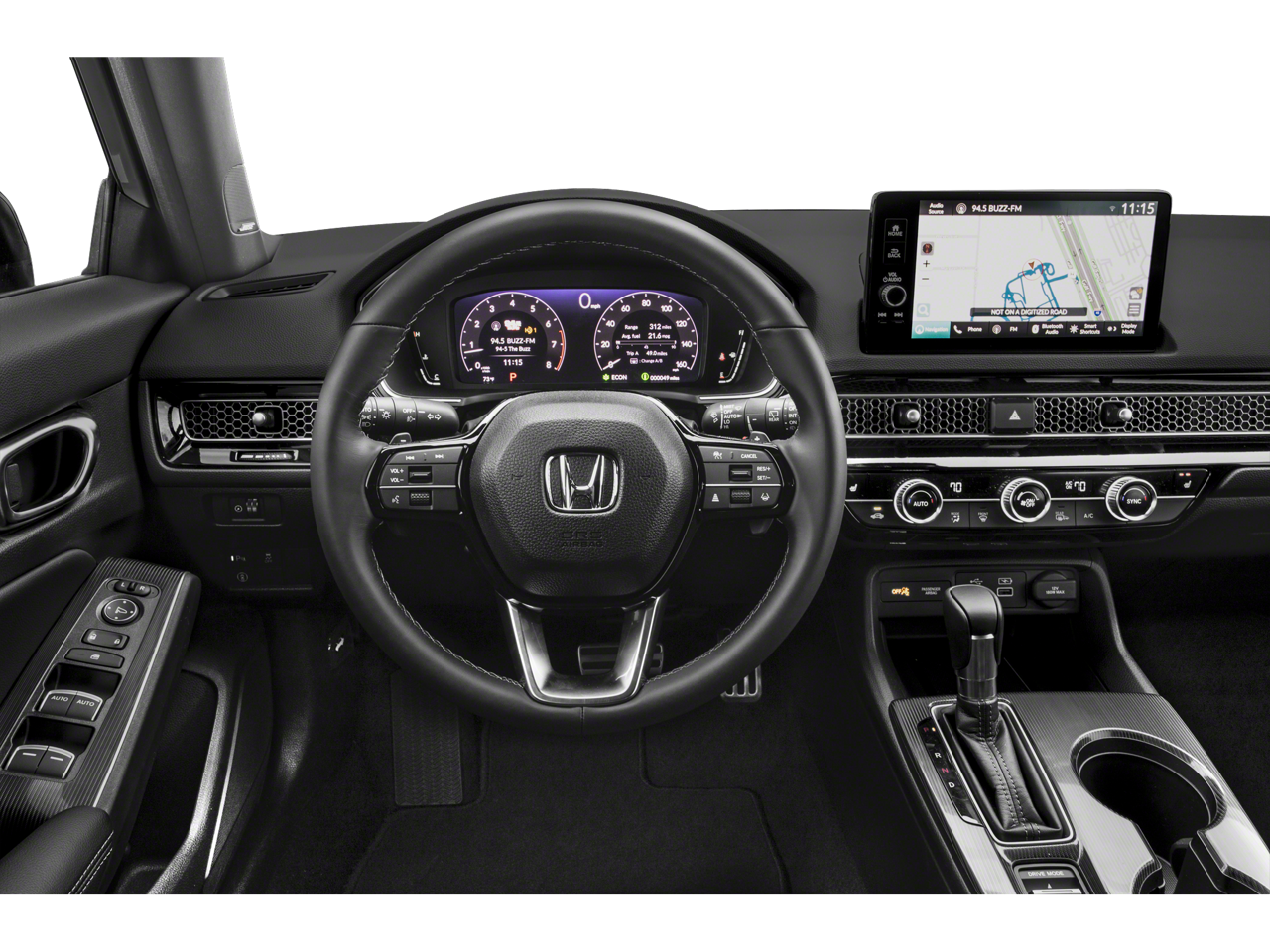 2022 Honda Civic Hatchback Sport Touring