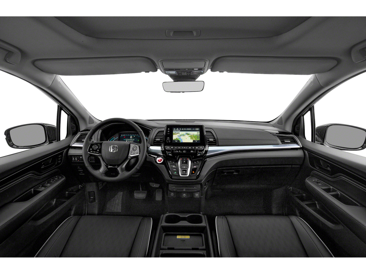 2022 Honda Odyssey Elite - Photo 5