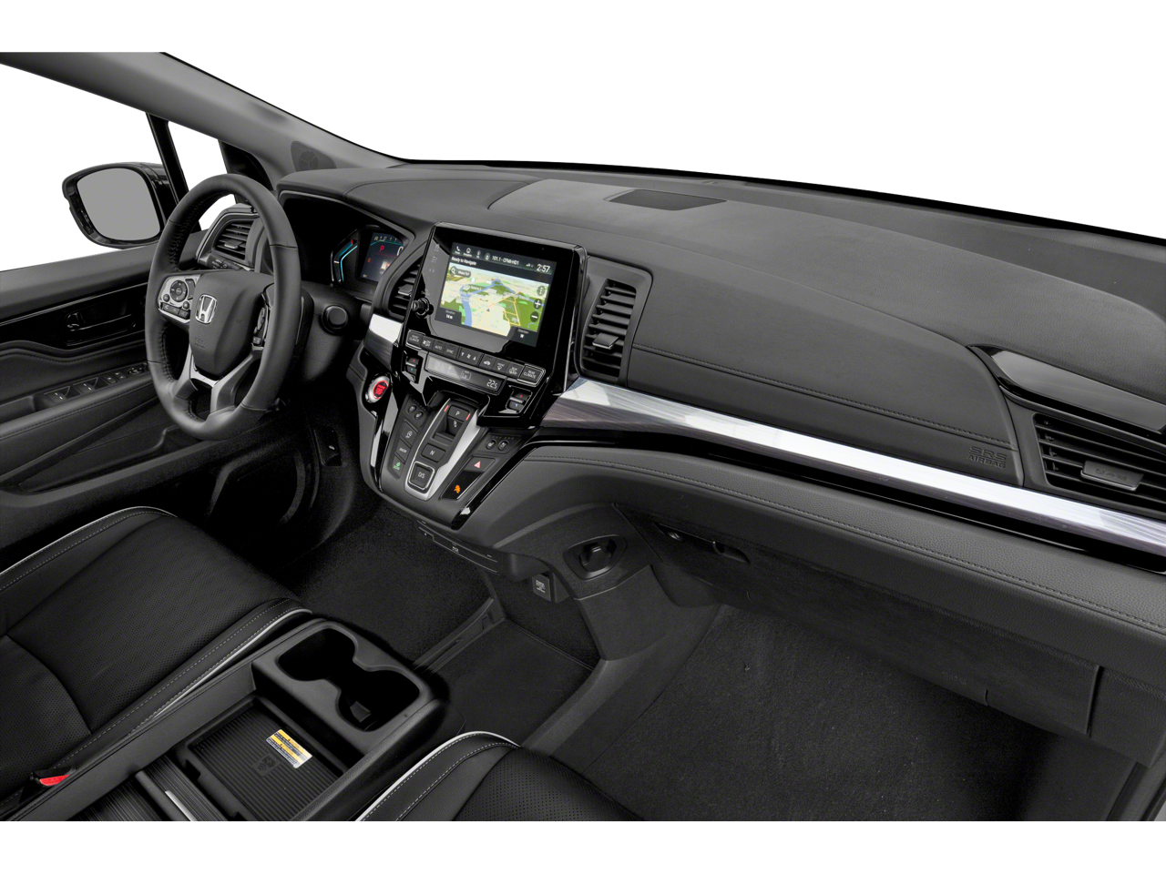 2022 Honda Odyssey Elite - Photo 11