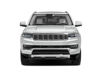 2022 Jeep Grand Wagoneer Series II Obsidian