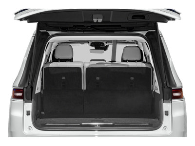 2022 Jeep Grand Wagoneer Series II Obsidian