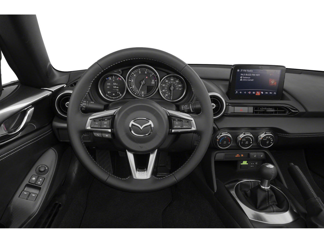 2022 Mazda Mazda MX-5 Miata Grand Touring
