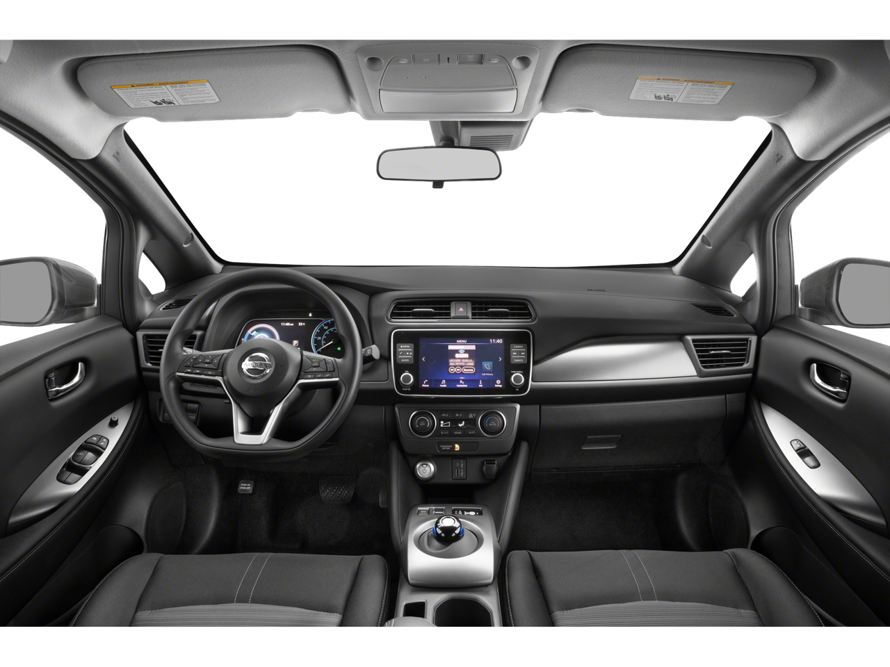 2022 Nissan LEAF SV
