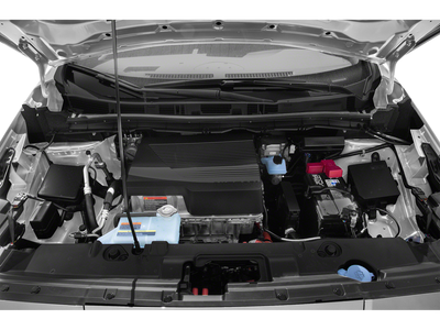 2022 Nissan LEAF SV