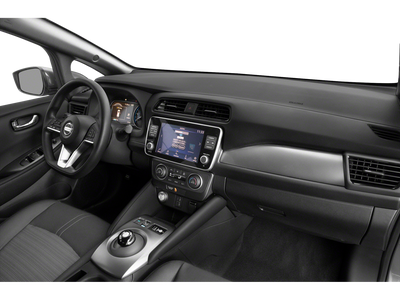 2022 Nissan LEAF SV