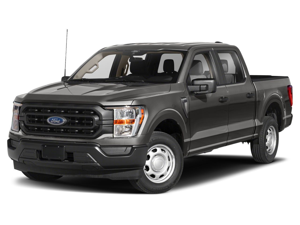 2023 Ford F-150 4WD