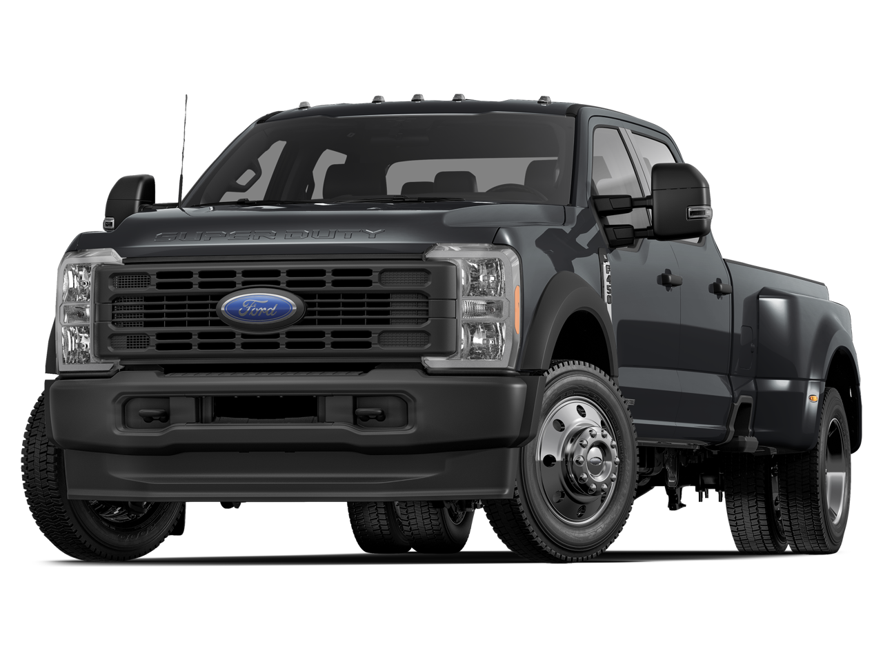 2024 Ford Super Duty F-450 DRW 4WD