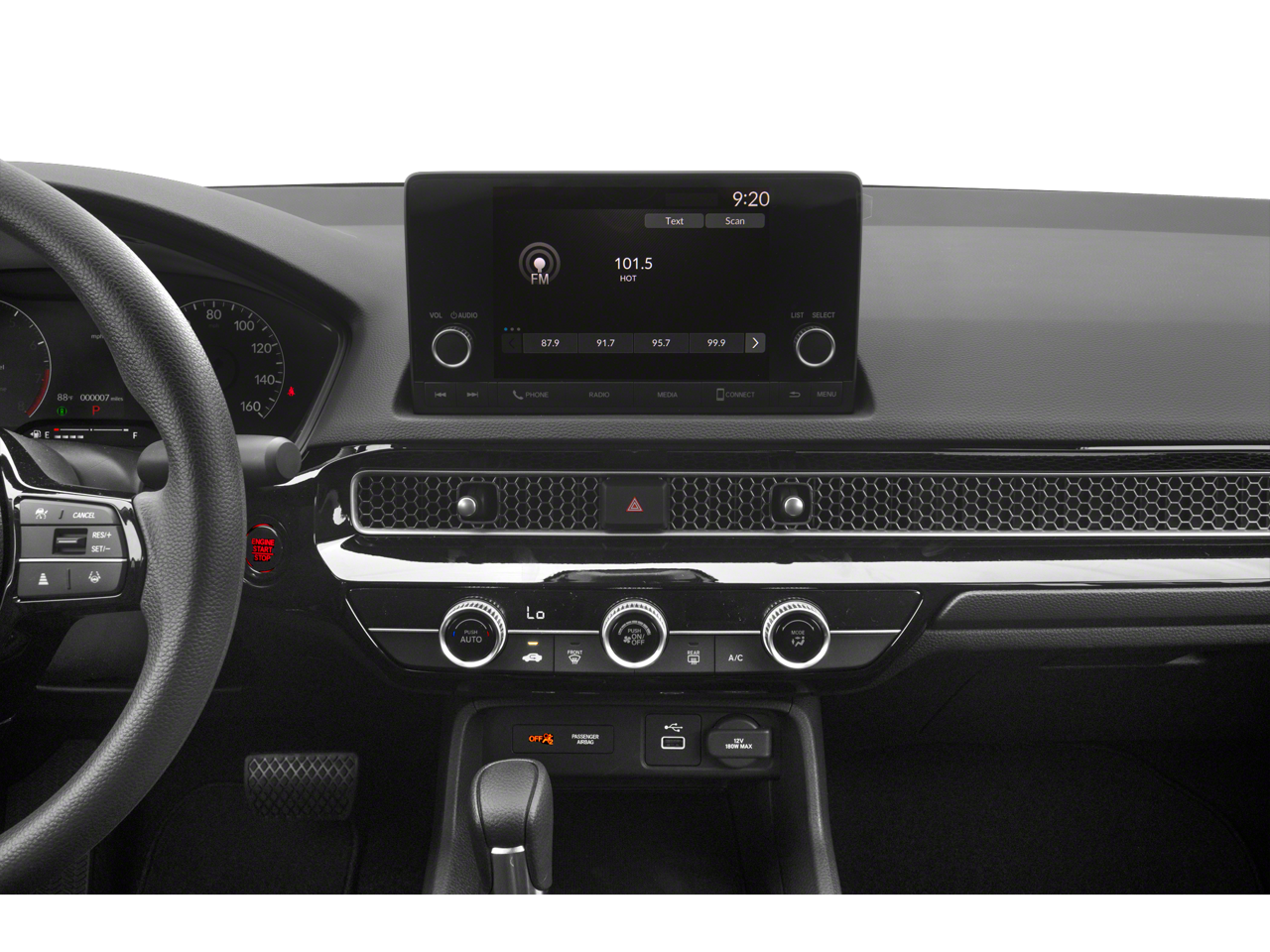 2024 Honda Civic Sedan LX