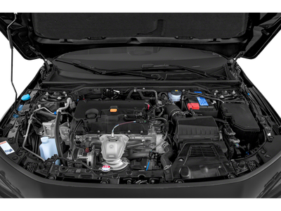 2024 Honda Civic Hatchback LX