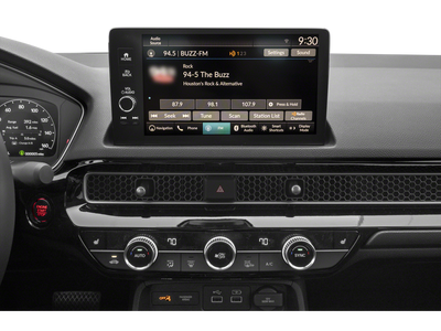 2024 Honda Civic Sedan Touring